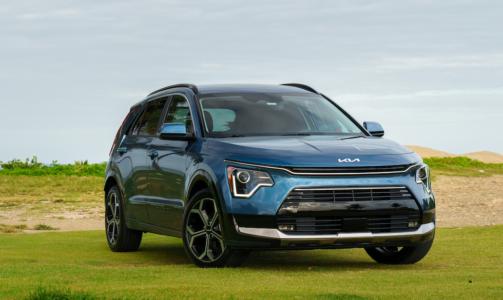 Nuevo Kia Niro 2025 - Article cover image.