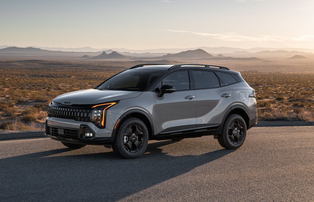 Llega la nueva Kia Sportage 2026 - Article cover image.