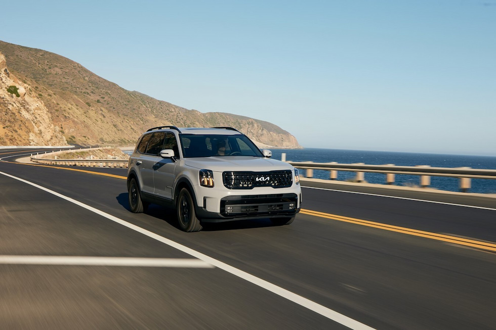 Kia Telluride reconocida como la SUV de mejor calidad - Article cover image.